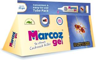 MMR Cocroach killer Gel Electric Insect Killer Indoor