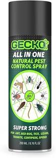 gecko Home Pest Repellent Control | 100% Natural | No Kill Just Repel Easy