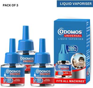 Odomos Protect Mosquito Repellent Liquid Vaporiser