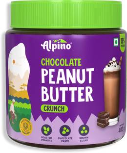 ALPINO Chocolate Peanut Butter Crunch