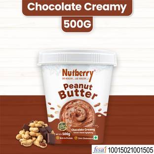 Nutberry Peanut Butter Chocolate in Bucket