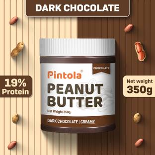 Pintola Dark Chocolate Peanut Butter (Creamy)