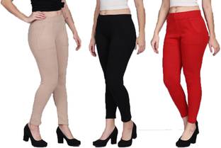 house of common Multicolor Jegging