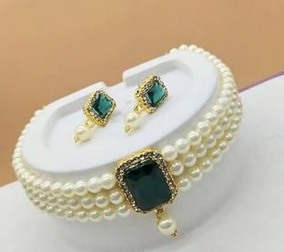 Alloy Jewel Set