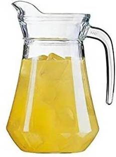SURYAFASHION 1.3 L Glass Water Jug