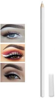 Amaryllis WHITE KAJAL PENCIL LONG LASTING MATTE FINISH