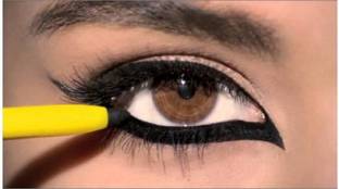Click2buy Kajal Long Lasting Extra Black Waterproof