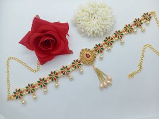 MAKHAN Waist Hip Belt Kamarband