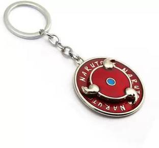 csv Naruto Rotating Keychain quality keychain made up of high quality metal durable. Key Chain
