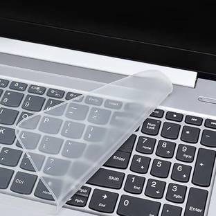 NECESORIES Keyboard Cover Universal Silicone Keyguard Waterproof Dustproof Cover Compatible Laptop Keyboard Skin