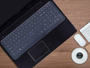 Sapra 15.6 inch, Laptop Keyboard Silicon Cover, Laptop keypad Cover, Dust Protector-11 Laptop Keyboard Skin