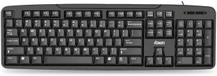 Foxin FKB 102 Plus Wired USB Desktop Keyboard