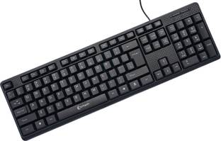 कीटेक KB-031 Wired USB Desktop Keyboard