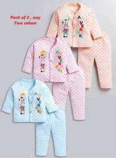 SHINING4 Baby Boys & Baby Girls Casual T-shirt Shorts