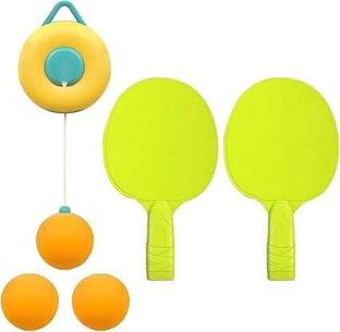 CountryLink Hanging Table Tennis Double Sparring Hanging Child Interaction Indoor Toy Table Tennis Kit