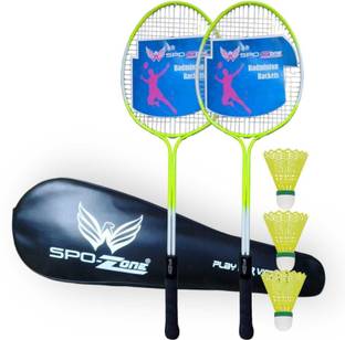 SPO Zone MN-Combo-19 Badminton Kit