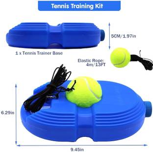 ANMOK Self Tennis Practice Ball with String, Tennis Trainer Rebound Ball for Boy Tennis Ball