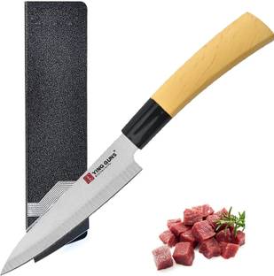 Ying Guns 1 Pc Stainless Steel Knife for Kitchen cutting Fruits Veg & Meat
