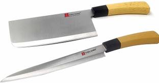 Ying Guns 2 Pc Stainless Steel Knife