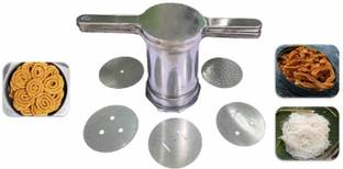 Ekadantha Set of 5 Pattern Discs Kitchen Press