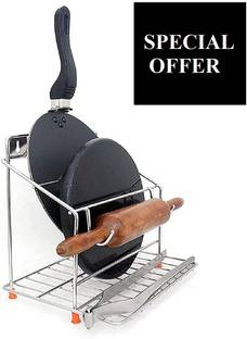 Chakla/Belan Kitchen Rack