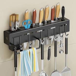 FURIONE Cutlery Kitchen Rack Steel
