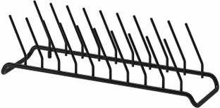 IKEA Plate Kitchen Rack Steel, Plastic Plate Holder/Pot Lid Organizer