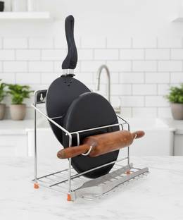 Chakla/Belan Kitchen Rack
