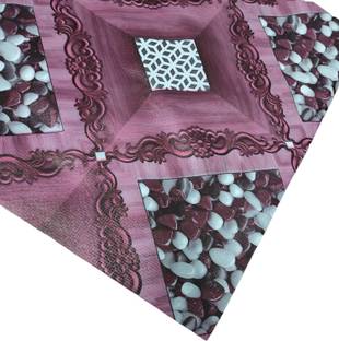 Pop Shade 5 Mtr Golden Natural Design Roll for Almirah, Drawer, Wardrobe Shelf, Kitchen