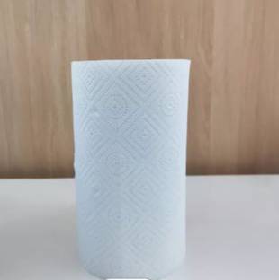 Ziccs 4 Ply kitchen tissue paper roll | kitchen towel roll