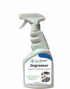 एकोपोवर Degreaser Heavy Duty Cleaning for Oven, Chimney, Grease, Kitchen Oil Remover किचन क्लीनर