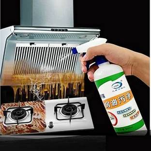 SKYVOKES gas stow Chimney Stove Grill, Kitchen Slab, Tiles, Floor, Sink Cleaner Liquid Kitchen Cleaner