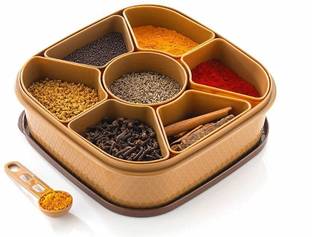 prayati Spice Set Plastic