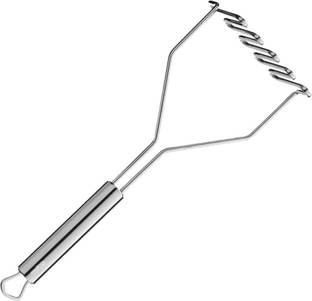 OC9 Potato Masher / Vegetable Masher / Pav Bhaji Masher Stainless Steel Masher