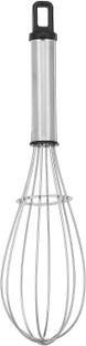 OMORTEX Stainless Steel Balloon Whisk Kitchen Tool Set