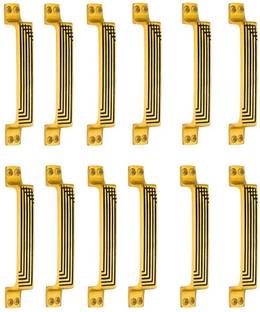 Devos Brass Door Handle