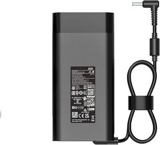 S-Vioce Sparrow Vioce Laptop Charger for HP OMEN Pavilion 15 16 17 Victus 15 16 16-e1163nr Zbook 15 17 200 W Adapter