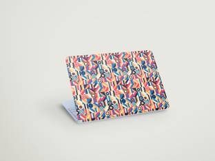 ARTOLIC Mission Laptop Skin 12x18 Full Back Cover Vinyl Sticker Vinyl Reusable Laptop Skin Compatible ...