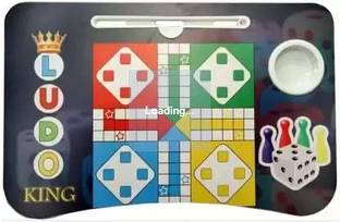 MIWO Wood Portable Laptop Table