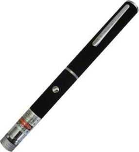Mid Light Green Laser Disco Pointer Pen with Adjustable Cap M27