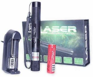 GOODINA High powered Military burning Green Laser Pointer 500mn