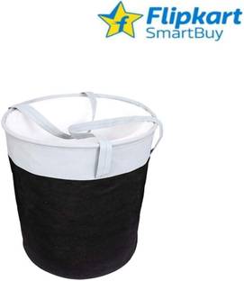 Flipkart SmartBuy 46 L Black Laundry Basket