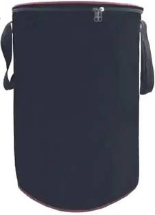 JoyeCrafts 55 L Black Laundry Bag