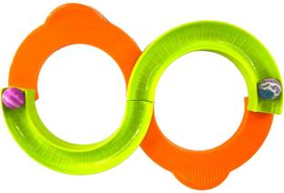 Ruffo Kids Fun Infinity Loop Ball Puzzle – Handheld Game