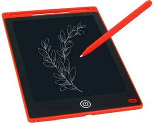 XORTIC LCD Writing Tablet Learning Toy Doodle Board with Delete Button 8.5 Inch