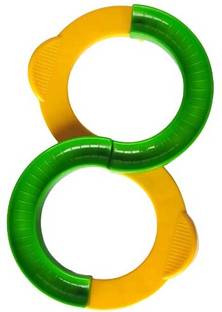 Ruffo Infinity Ball Maze Puzzle Toy – Handheld Game for Children