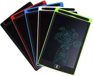 VMV FUZON 12 Inch LCD WritingTablet / Drawing Board / Doodle Board / Writing Pad Big Size
