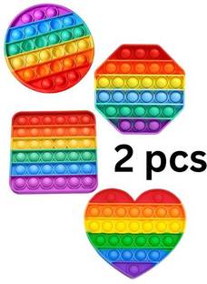 PSA zone pop its Fidget Toys, Fidget Toys pop it Rainbow, pop it Toy,