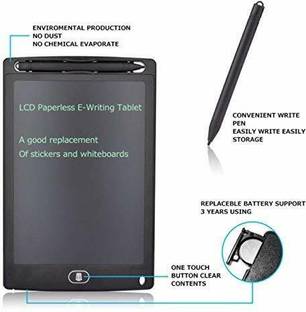 Spocco ™LCD writing Tablet For Kids Electric Pad