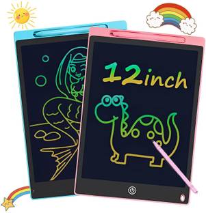 Virth 12-Inch LCD Writing Tablet Colorful Screen Graphic Gifts for Kids